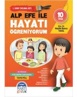 Alp Efe ile Hayatı Öğreniyorum - 10 Kitap Takım