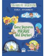 Genç Yazarın Hikaye Not Defteri
