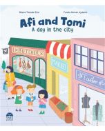 Afi and Tomi - A Day in the City