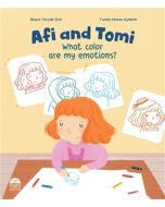 Afi and Tomi - What Color are My Emotions?