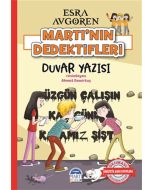 Martı’nın Dedektifleri - Duvar Yazısı