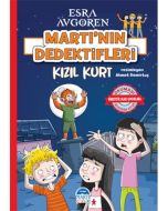 Martı’nın Dedektifleri - Kızıl Kurt