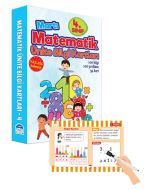 4. Sınıf Matematik Ünite Bilgi Kartları
