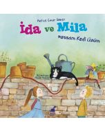 Ressam Kedi Üzüm - İda ve Mila
