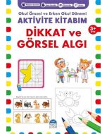 Dikkat ve Görsel Algı 3+ Yaş