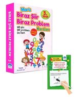 3. Sınıf Biraz Şiir Biraz Problem Kartları