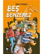Beş Benzemez - Dinozorlar Şehri