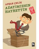Adayımızsın Hayrettin