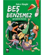  Beş Benzemez  - Yerçekimi Hırsızı