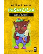 Pasaklılar - Şapşal Baykuş (Ciltli)