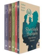Sherlock Holmes Seti - 5 Kitap Takım