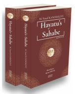 Hayatu's Sahabe 1-2 Cilt Set