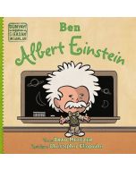 Dünyayı Değiştiren Sıradan İnsanlar - Ben Albert Einstein