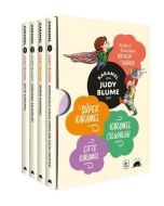 Karamel Set - 4 Kitap Takım Kutulu
