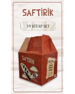 Saftirik Serisi Tam Set - 19 Kitap Takım (Ciltli)