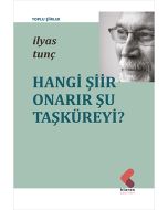 Hangi Şiir Onarır Şu Taşküreyi