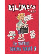 Bilimbaz - Ev Yapımı Sinema Tarifi (Ciltli)