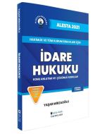 Alesta 2021 - Hakimlik ve Tüm Kurum Sınavları İçin İdare Hukuku