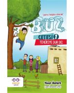 Buz Çetesi 1 - Tehlikeye Dur De