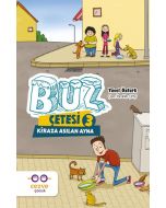 Buz Çetesi 3 - Kiraza Asılan Ayna