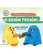 Canavar Kardeşler 3 - O Benim Trenim!