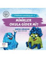 Canavar Kardeşler 4 - Minikler Okula Gider mi?