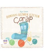 Dünyayı Gezmek İsteyen Çorap