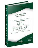 Aile Hukuku - İkinci Cilt