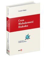 Ceza Muhakemesi Hukuku