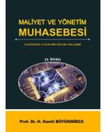 Maliyet ve Yönetim Muhasebesi (Ciltli)