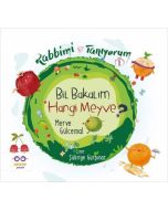 Rabbimi Tanıyorum 1 - Bil Bakalım Hangi Meyve?