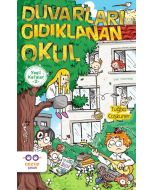 Yeşil Kafalar 2 - Duvarları Gıdıklanan Okul