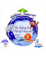 Rabbimi Tanıyorum 3 - Bil Bakalım Hangi Hayvan?