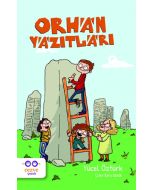 Orhan Yazıtları