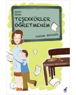 Teşekkürler Öğretmenim