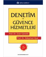 Denetim ve Güvence Hizmetleri