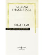 Kral Lear (Ciltli)