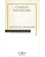 Kötülük Çiçekleri (Ciltli)