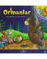 Harika Hayvanlar - Ormanlar