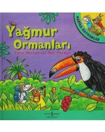 Harika Hayvanlar - Yağmur Ormanları 