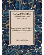 Karamanlıca Kitaplar (Ciltli)