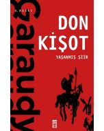 Yaşanmış Şiir: Don Kişot