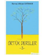 Örtük Dersler - 3