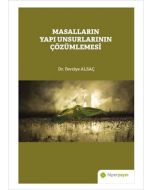 Masalların Yapı Unsurlarının Çözümlemesi