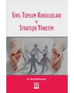 Sivil Toplum Kuruluşları ve Stratejik Yönetim