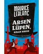 Arsen Lüpen - Kibar Hırsız