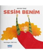 Sesim Benim
