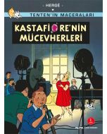 Tenten'in Maceraları 21 - Kastafiore'nin Mücevherleri