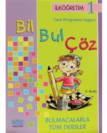Bil Bul Çöz İlköğretim 1