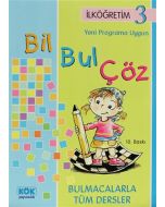 Bil Bul Çöz İlköğretim 3